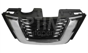 CPTN2250 PARRILLA NEGRA C/CROMADA X-TRAIL 18-22