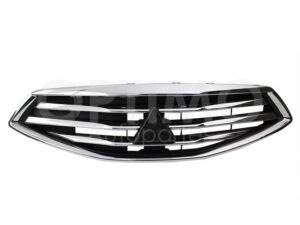 CPTS0100 PARRILLA NEGRO C/CROMADA 4PTAS MIRAGE G4 SEDAN 19-20