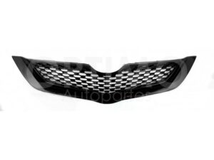 CPTT0300 PARRILLA NEGRA 4PTAS YARIS SEDAN 09-15