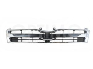 CPTT0450 PARRILLA CROMADA CHASIS LARGO (TECHO ALTO) HIACE 11-13