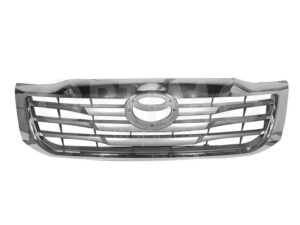 CPTT0700 PARRILLA GRIS C/CROMADA HILUX 12-15