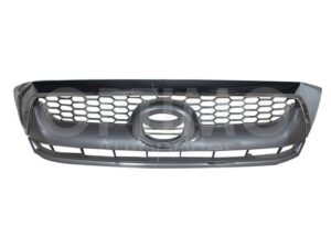 CPTT0740 PARRILLA GRIS C/CROMADA HILUX 09-11
