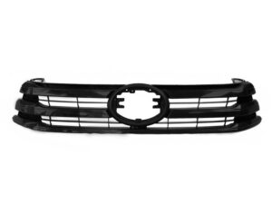 CPTT0750 PARRILLA NEGRA (SENCILLA) HILUX 2WD 16-20
