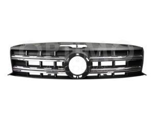 CPTV4000 PARRILLA NEGRA C/FILO CROMADO AMAROK HIGLINE 18-23