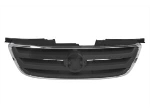 CPYN3210 PARRILLA NEGRA C/FILO CROMADO 4PTAS ALTIMA SEDAN 02-04