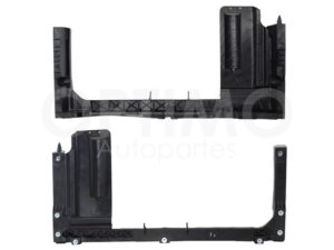 CQJF0701 MARCO RADIADOR PLASTICO INF (ECOSPORT 13-17) (SEDAN/H-BACK) FIGO 16-22