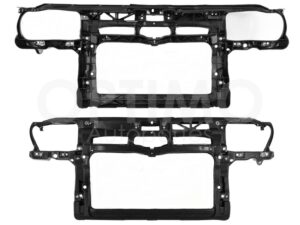 CQJV0110 MARCO RADIADOR PLASTICO JETTA/GOLF A4 99-07