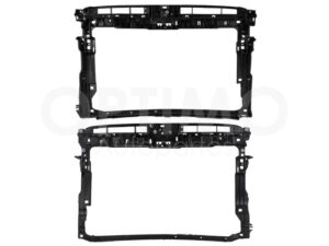 CQJV0310 MARCO RADIADOR PLASTICO (DIESEL) GOLF A7 14-17