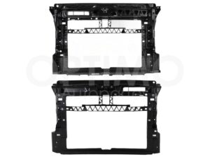 CQJV0700 MARCO RADIADOR PLASTICO (POLO 13-22) VENTO GASOLINA 14-22