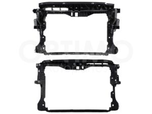 CQJV5200 MARCO RADIADOR PLASTICO TIGUAN 09-17