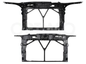 CQJZ0100 MARCO RADIADOR PLASTICO (SEDAN/H-BACK) MAZDA 3 04-09