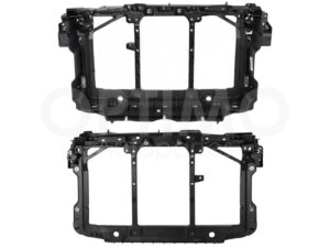 CQJZ0300 MARCO RADIADOR PLASTICO MAZDA 6 14-18
