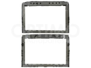 CQNC9920 MARCO RADIADOR METAL COMPLETO S/BRAZOS LATERALES AVEO 18-23