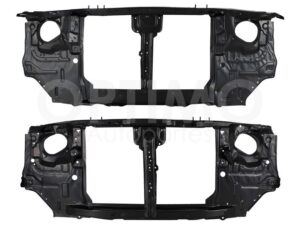 CQNN0700 MARCO RADIADOR METAL (FRONTIER 2-4WD 11-15) NP-300 (D-22) 2/4WD 08-15