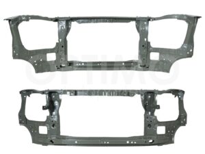 CQNT0700 MARCO RADIADOR METAL (SENCILLA/LUJO) HILUX 2/4WD 16-25