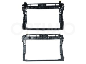 CQNV0100 MARCO RADIADOR PLASTICO (1.4L) JETTA A7 19-26