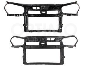 CQNV1400 MARCO RADIADOR PLASTICO C/AIRE (SEDAN/H-BACK) POLO 03-07