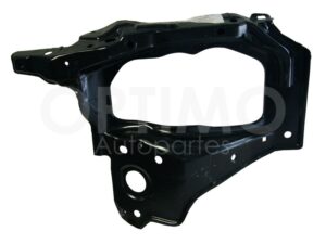 CQRC0212 MARCO RADIADOR METAL SUP IZQ (BASE FARO) (TORNADO 04-11) CORSA 03-08