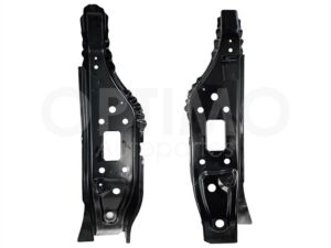CQRK1101 MARCO RADIADOR METAL DER (MT MIRAGE G4 19-20/MT MIRAGE 15-16 5PTAS) ATTITUDE 15-24