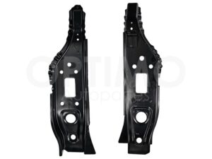 CQRK1102 MARCO RADIADOR METAL IZQ (MT MIRAGE G4 19-20/MT MIRAGE 15-16 5PTAS) ATTITUDE 15-24
