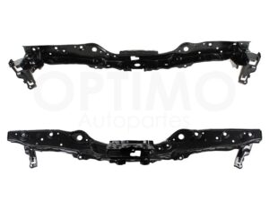 CQRT0410 MARCO RADIADOR METAL SUP CHASIS LARGO (TECHO ALTO) HIACE 14-19