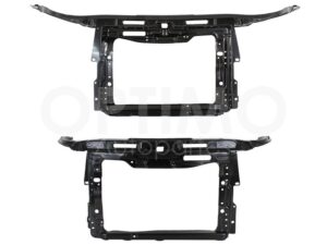 CQRV0600 MARCO RADIADOR METAL (SAVEIRO 10-13) (SEDAN/H-BACK) GOL 08-12