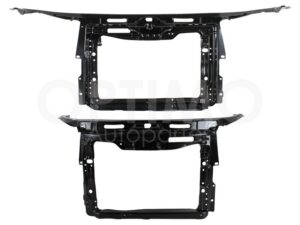 CQRV0610 MARCO RADIADOR METAL (SAVEIRO 14-16) (SEDAN/H-BACK) GOL 13-18