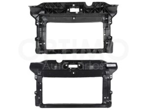 CQRV2100 MARCO RADIADOR PLASTICO S/TURBO BEETLE 98-11