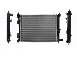 CRND0300 RADIADOR AGUA S/AIRE STD 520*390*16MM (ATTITUDE 1.6L 12-14/KIA RIO 1.6L 16-17) T/SOLDADO GRAND I-10 1.2L 15-20