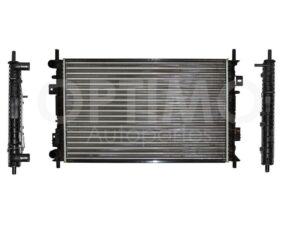 CRNF0210 RADIADOR AGUA C/S AIRE STD 580*320*22MM (ECOSPORT 04-12) T/MECANICO FIESTA FIRST 1.6L 98-10