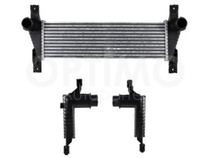CRNF0400 INTERCOOLER DE TURBO DURATORQ TCDI RANGER 2.2L DIESEL 13-20