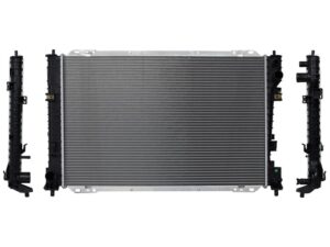 CRNF0530 RADIADOR AGUA C/S AIRE AUT 700*460*26MM T/SOLDADO ESCAPE 3.0L 08-12