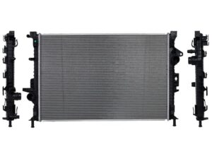 CRNF0540 RADIADOR AGUA C/S AIRE AUT 680*450*26MM (TRANSIT 2.5L 14-20) T/SOLDADO ESCAPE 2.5L 13-19