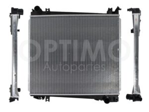 CRNF2510 RADIADOR AGUA C/S AIRE AUT 540*590*32MM (MOUNTAINEER 4.0L-4.6L 02-05) T/SOLDADO EXPLORER 4.0L/4.6L 01-05