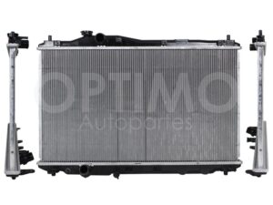 CRNH0240 RADIADOR AGUA C/S AIRE AUT 680*400*16MM (ACURA ILX 2.4L 12-16) T/SOLDADO CIVIC 2.0L 12-15