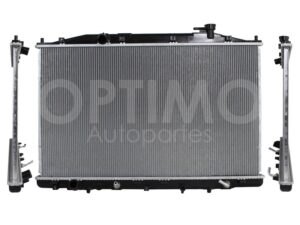 CRNH1120 RADIADOR AGUA C/S AIRE AUT 790*470*16MM T/SOLDADO ODYSSEY 3.5L 11-17