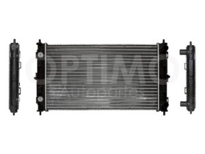 CRNK0400 RADIADOR AGUA C/S AIRE STD/AUT 640*380*32MM (CIRRUS 2.0L-2.4L-2.5L 95-06) T/MECANICO STRATUS 2.0L/2.4L/2.5L 95-00