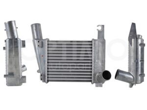CRNN0730 INTERCOOLER DE TURBO YD25DDTI (CABSTAR 2.5L 08-18) NP-300 (D-22) 4WD 2.5L DIESEL 08-15