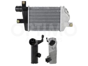 CRNS1320 INTERCOOLER DE TURBO 4D56 L200 2.5L DIESEL 08-19
