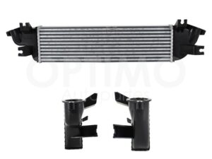 CRNS1330 INTERCOOLER DE TURBO 4D56 VGT L200 2.5L DIESEL 20-24