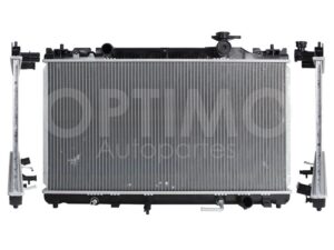 CRNT0100 RADIADOR AGUA C/S AIRE AUT 730*400*16MM T/SOLDADO CAMRY 2.4L 02-06