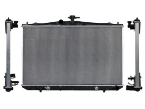 CRNT1220 RADIADOR AGUA C/S AIRE AUT 770*450*26MM T/SOLDADO SIENNA 3.5L 11-20