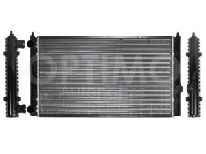 CRNV0130 RADIADOR AGUA S/AIRE STD 540*320*32MM T/MECANICO JETTA/GOLF A3 2.0L 93-98