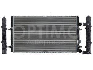 CRNV0500 RADIADOR AGUA C/AIRE STD 660*380*22MM (IBIZA-CORDOBA 1.6L 00-02) T/MECANICO DERBY 1.8L/2.0L 01-09