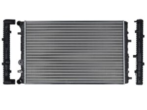 CRNV0600 RADIADOR AGUA C/AIRE STD 650*420*22MM (SAVEIRO 10-23) T/MECANICO GOL 1.6L 08-21