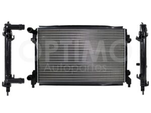 CRNV0900 RADIADOR AGUA C/S AIRE STD/AUT 660*420*26MM (POLO 24-26/T-CROSS-TAIGUN 1.6L 20-25/IBIZA 18-24) T/SDO VIRTUS 1.6L 20-25