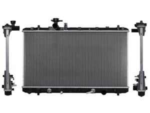 CRNY0500 RADIADOR AGUA C/S AIRE AUT 710*380*16MM T/SOLDADO SX-4 2.0L 07-14