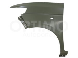 CSJC0402 SALPICADERA IZQ C/HOYO P/CUARTO (COLOR/GRIS) TORNADO VAN 21-25