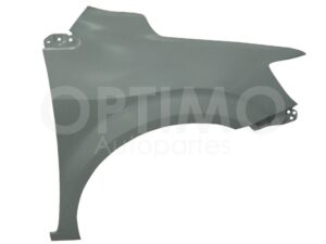 CSJC0901 SALPICADERA DER S/HOYO P/CUARTO (SEDAN/H-BACK) (COLOR/GRIS) SONIC 12-18