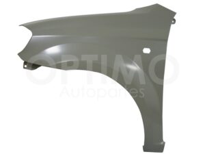 CSJC9904 SALPICADERA IZQ C/HOYO P/CUARTO (PT G3 06-09) (COLOR/GRIS) AVEO 07-11